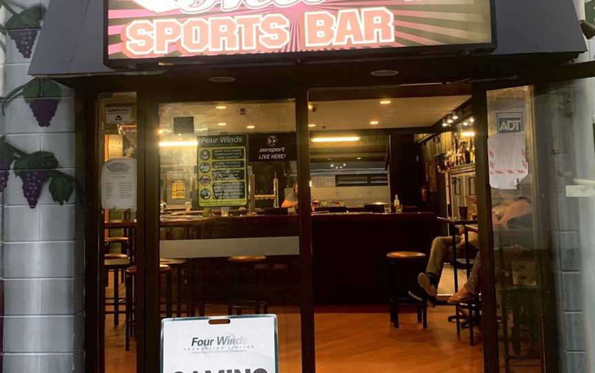 Aces Sports Bar, Browns Bay, New Zealand
