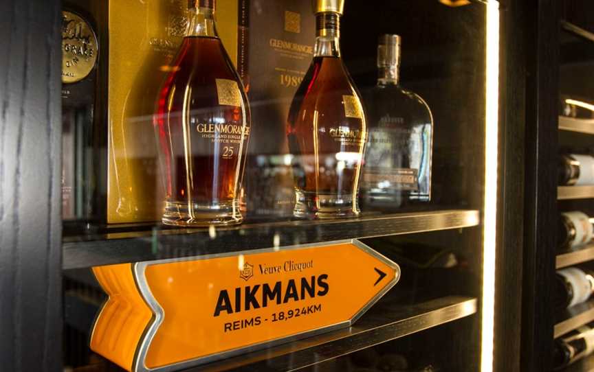 Aikmans Bar & Eatery, Merivale, New Zealand