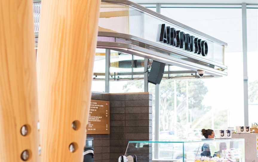 Airspresso, New Plymouth, New Zealand