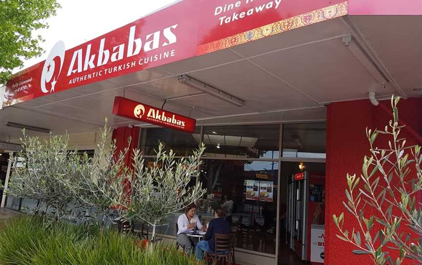 Akbabas Turkish Cuisine, Blenheim Central, New Zealand