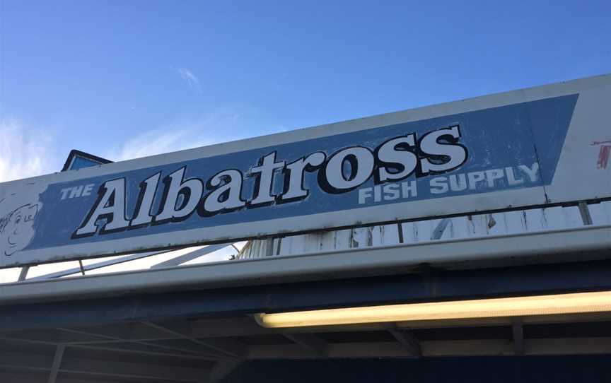 Albatross Fish Supply, Appleby, New Zealand