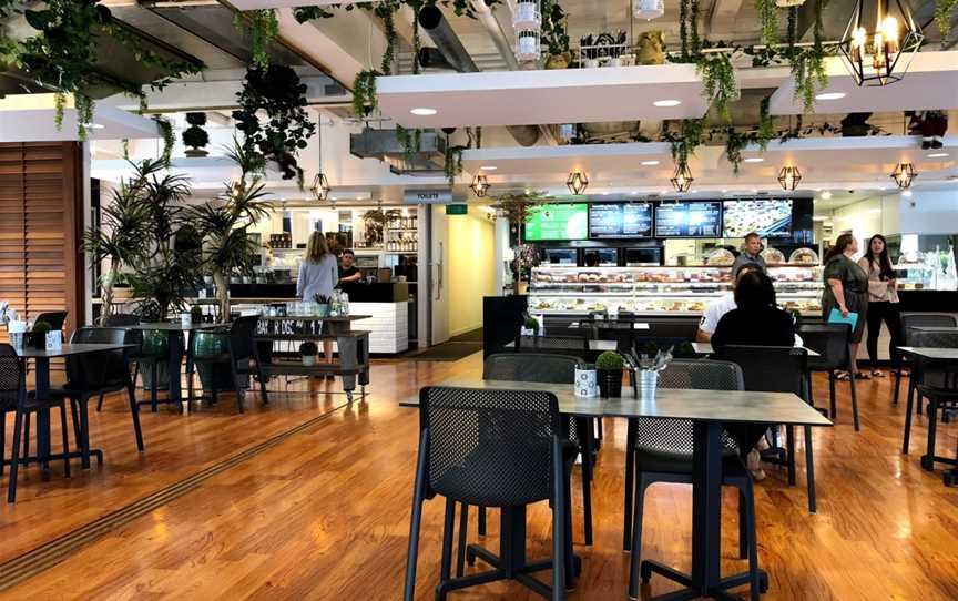 Alisha's - Cafe • Espresso, Ellerslie, New Zealand