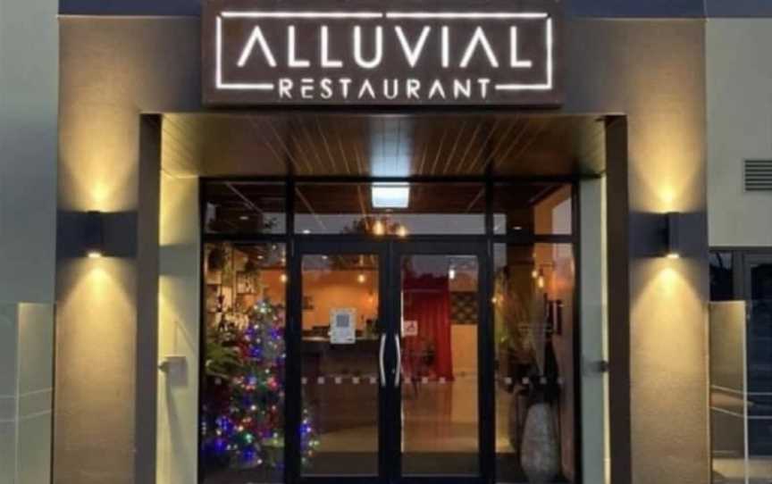 Alluvial Restaurant, Tinwald, New Zealand