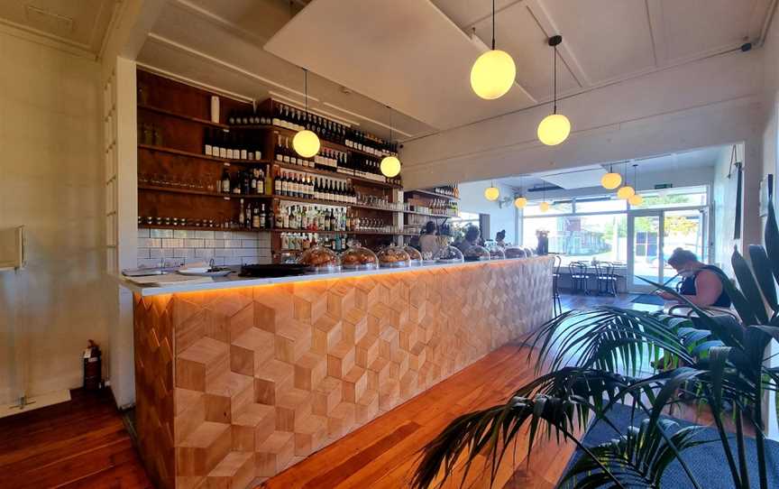 Ambler Cafe & Bistro, Point Chevalier, New Zealand