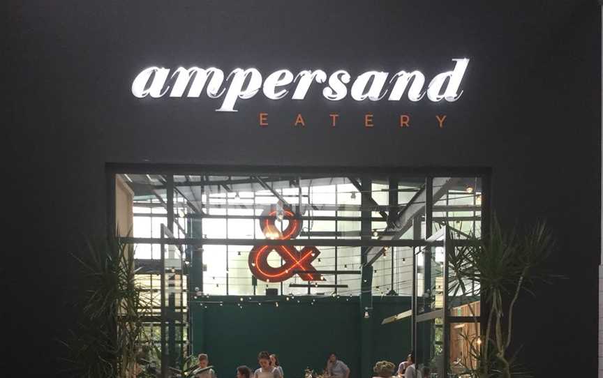 ampersand eatery, Orakei, New Zealand