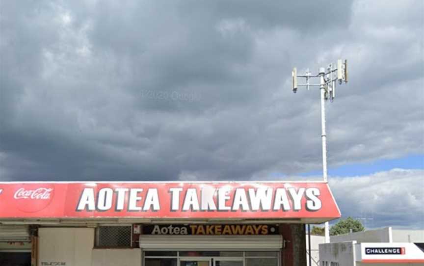 Aotea Takeaways, Tokoroa, New Zealand