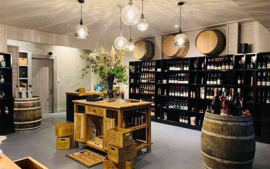 Aperitif Wine Bar, Greytown, New Zealand