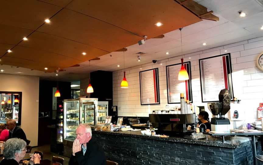 Arabica Cafe, Wellington Central, New Zealand