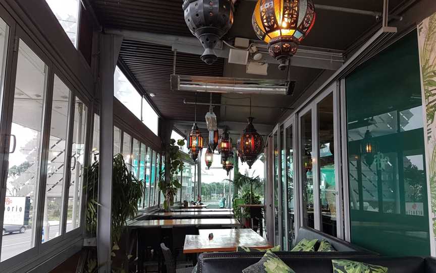Arborio Restaurant, Cafe & Terrace Bar, New Plymouth, New Zealand