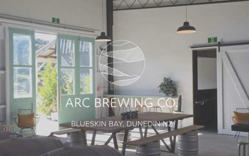 ARC BREWING CO, Evansdale, New Zealand