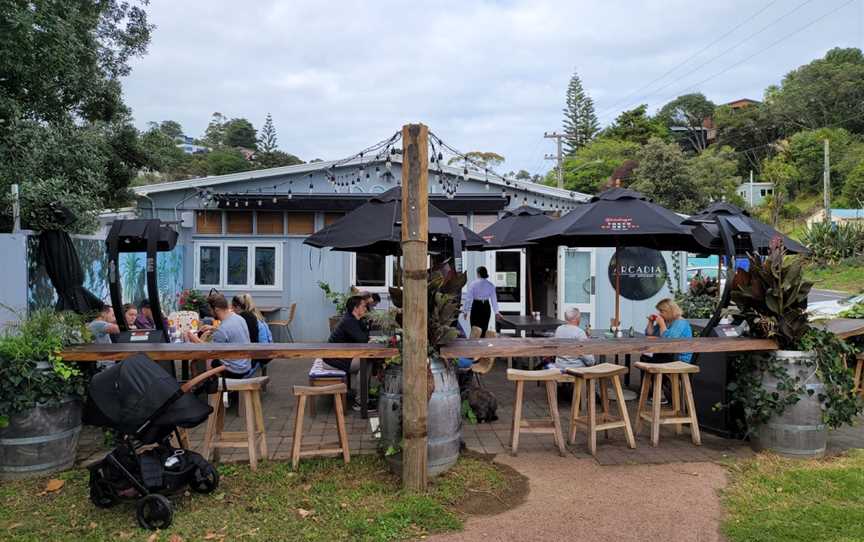 Arcadia, Waiheke Island, New Zealand