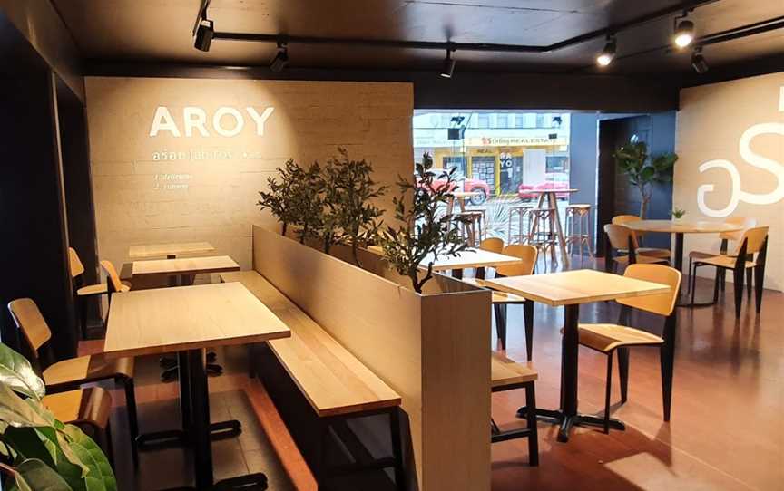 Aroy Thai Eatery - Lower Hutt, Hutt Central, New Zealand