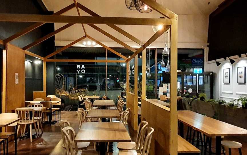 Aroy Thai Eatery - Upper Hutt, Trentham, New Zealand