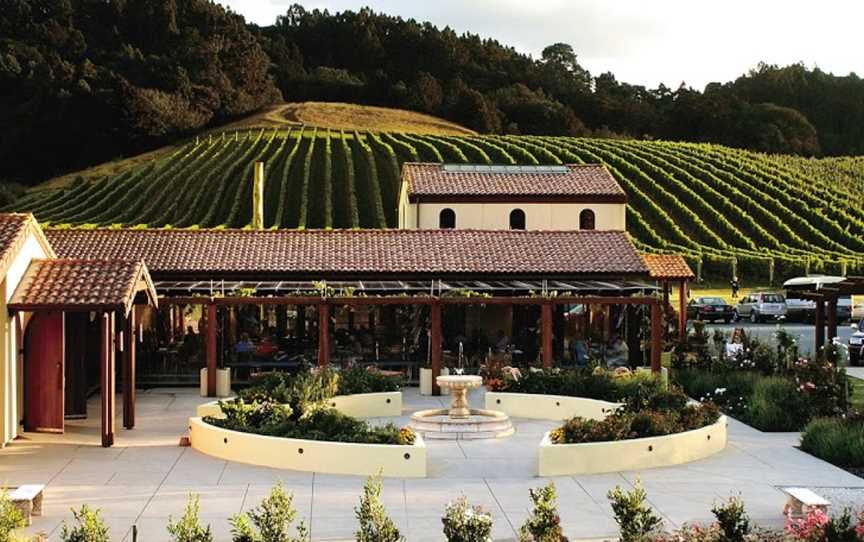 Ascension Wine Estate Function Centre & Winery, Matakana, New Zealand