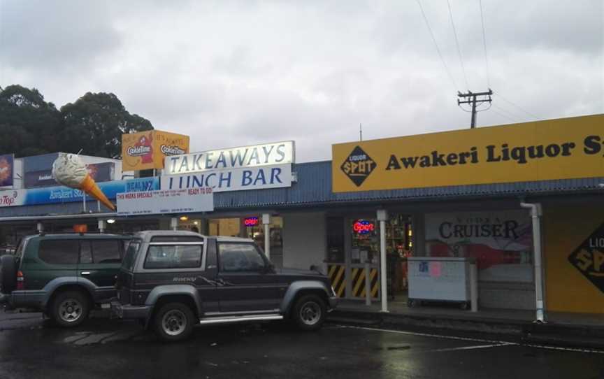 Awakeri Takeaways, Awakeri, New Zealand