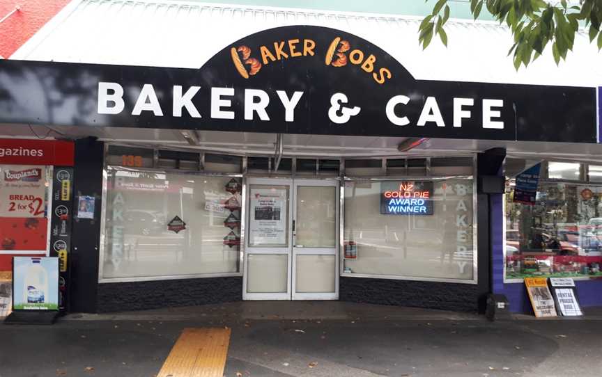 Baker Bob's, Greerton, New Zealand