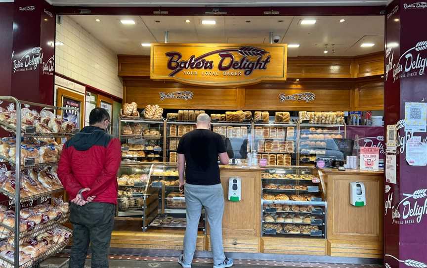 Bakers Delight New Lynn, New Lynn, New Zealand