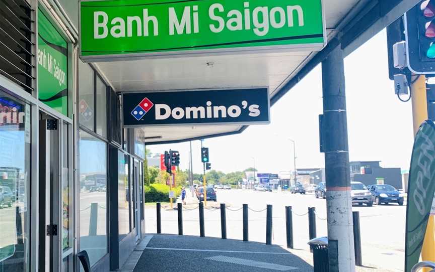 Banh Mi Saigon, Greenmeadows, New Zealand