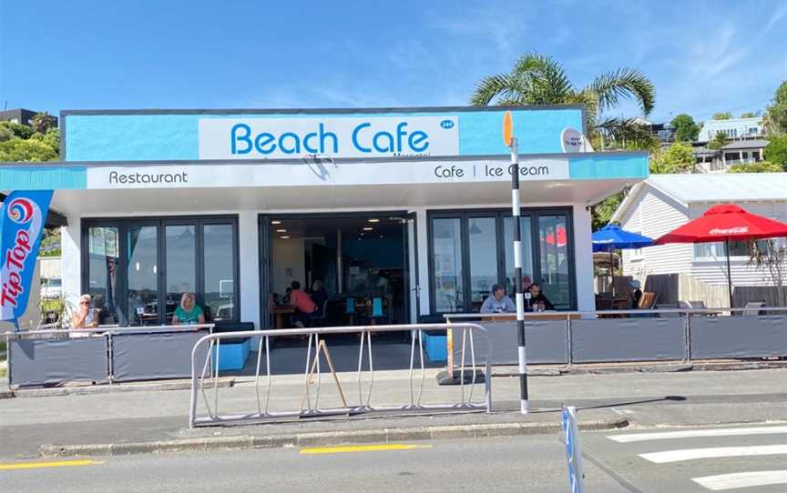 Beach Cafe Maraetai, Maraetai, New Zealand