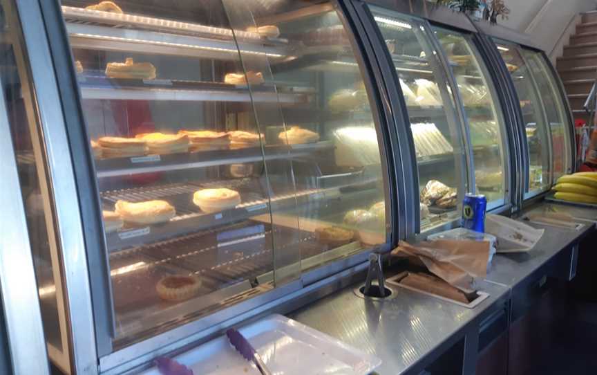 Beckers Bakery And Lunch Bar, Wiri, New Zealand