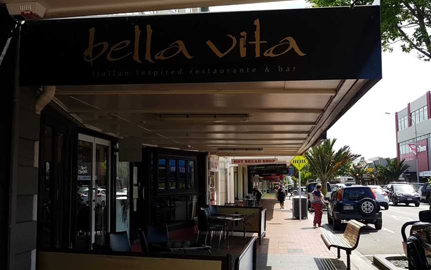 Bella Vita, New Plymouth, New Zealand
