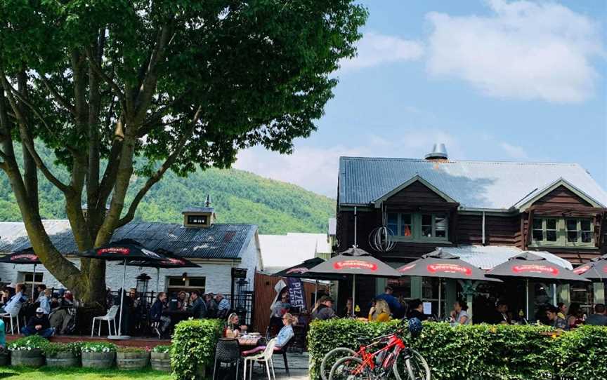 Bendix Stables, Arrowtown, New Zealand