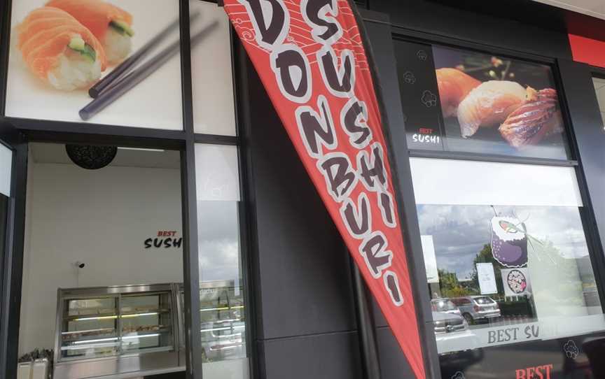 Best Sushi, Lynmore, New Zealand