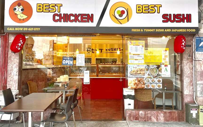Best Sushi / Best Chicken Blockhouse bay, Blockhouse Bay, New Zealand
