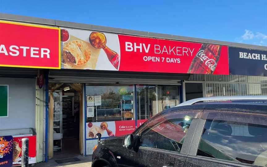 BHV Bakery, Beach Haven, New Zealand