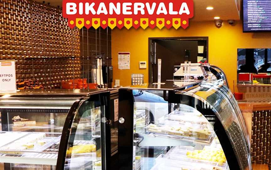 Bikanervala Indian Sweets, Restaurant & Takeaway, Sydenham, New Zealand