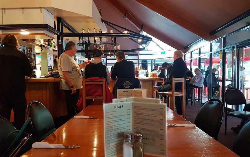 Bills Bar & Bistro, Hoon Hay, New Zealand