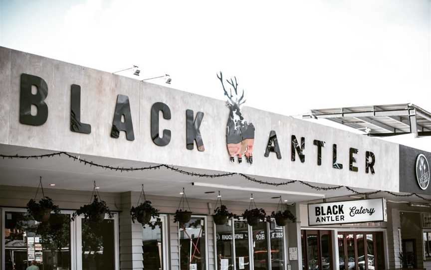 Black Antler Eatery, Browns Bay, New Zealand