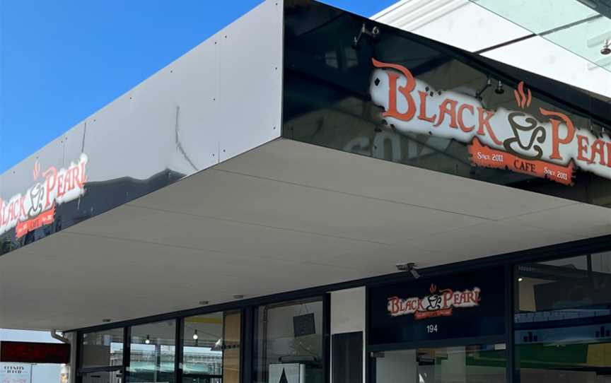 Black Pearl Cafe, Napier South, New Zealand