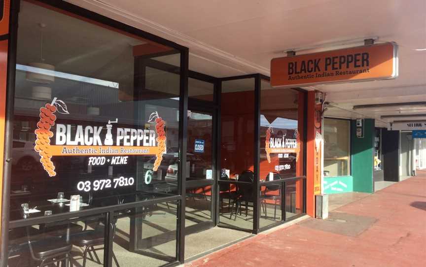Black Pepper, Mosgiel, New Zealand