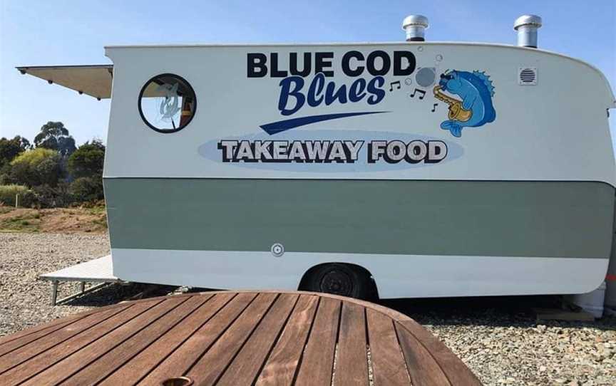 Blue Cod Blues, Waikawa, New Zealand