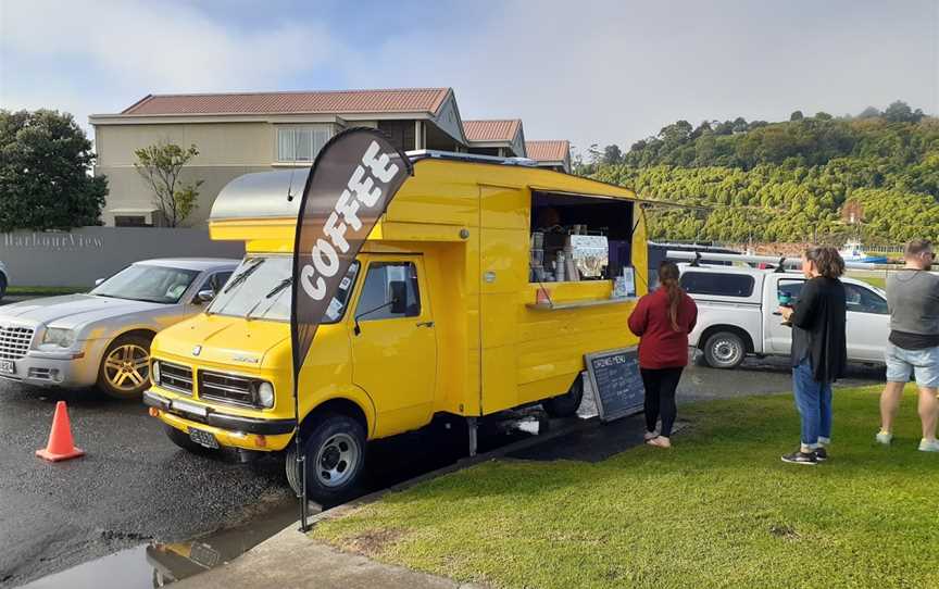 Bobhat Espresso, Gisborne, New Zealand