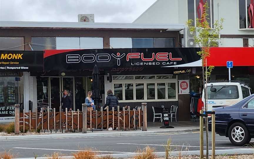 Body Fuel Cafe, Taupo, New Zealand