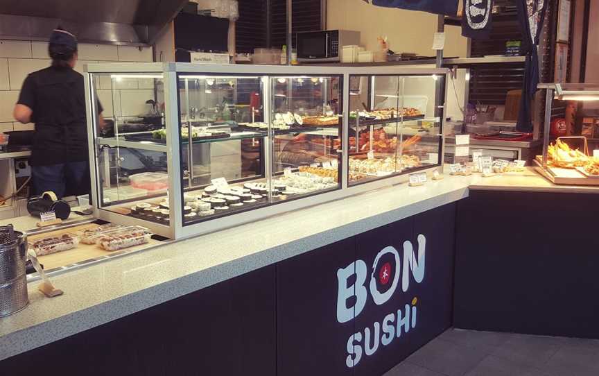 Bon Sushi, Greenlane, New Zealand