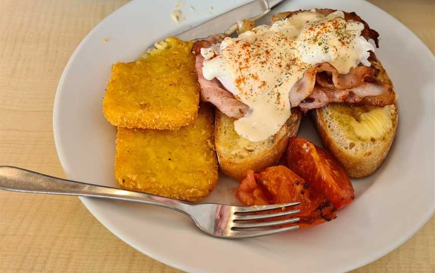 Breaking Bread Cafe Kaikohe, Kaikohe, New Zealand