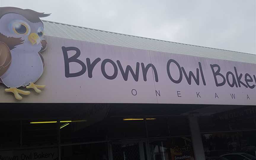 Brown Owl Bakery, Onekawa, New Zealand