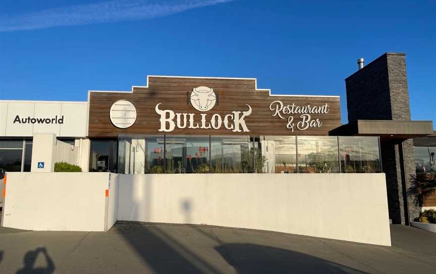 Bullock Restaurant & Bar, Timaru, New Zealand