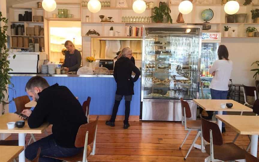 Buoy Cafe & Eatery - Westhaven Marina, Westhaven, New Zealand
