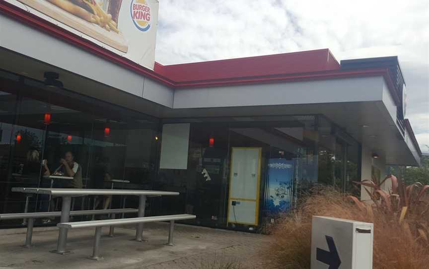 Burger King Timaru, Timaru, New Zealand