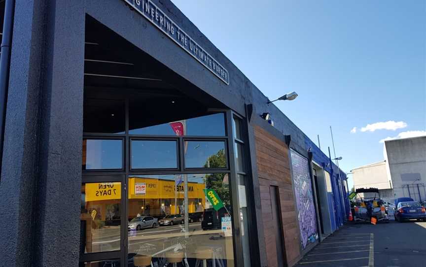 BurgerFuel Hastings, Hastings, New Zealand