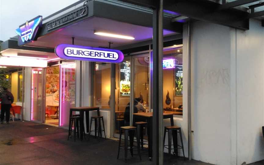 BurgerFuel Mt Roskill, Mount Roskill, New Zealand