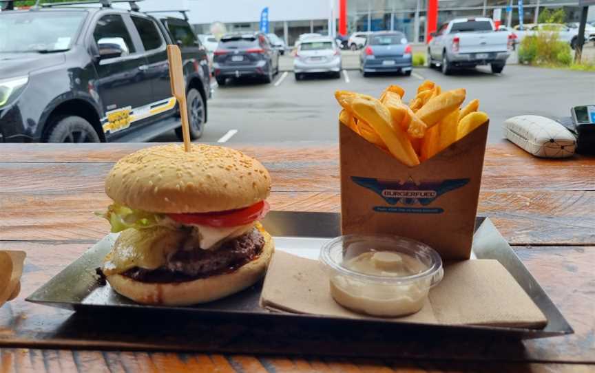 BurgerFuel Napier, Napier South, New Zealand