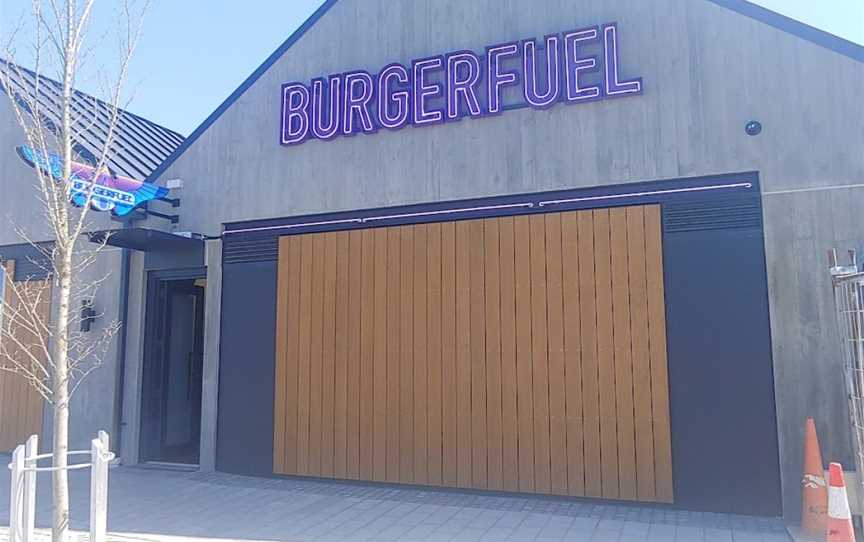 BurgerFuel Rolleston, Rolleston, New Zealand