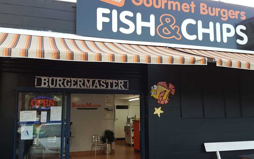 Burgermaster, Birkenhead, New Zealand