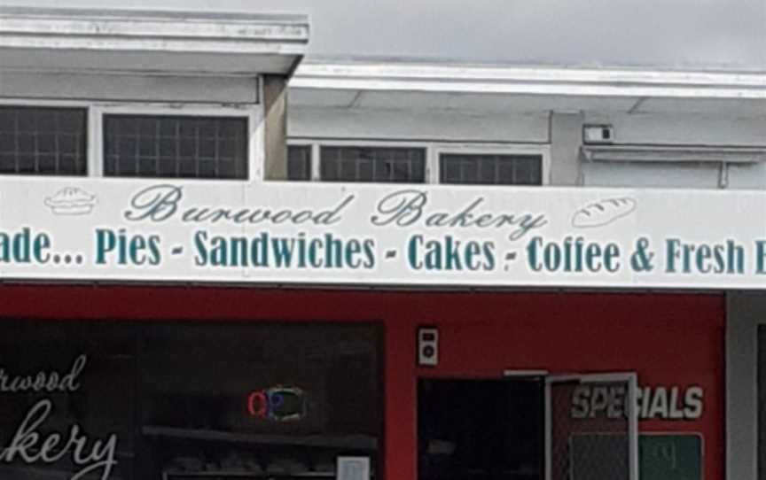 Burwood Bakery, Burwood, New Zealand