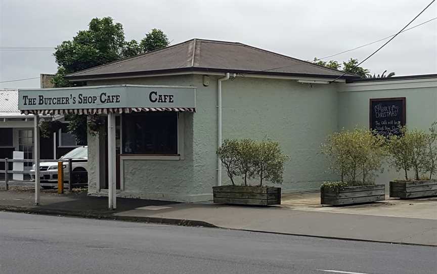 Butcher's Shop Cafe Patumahoe, Patumahoe, New Zealand